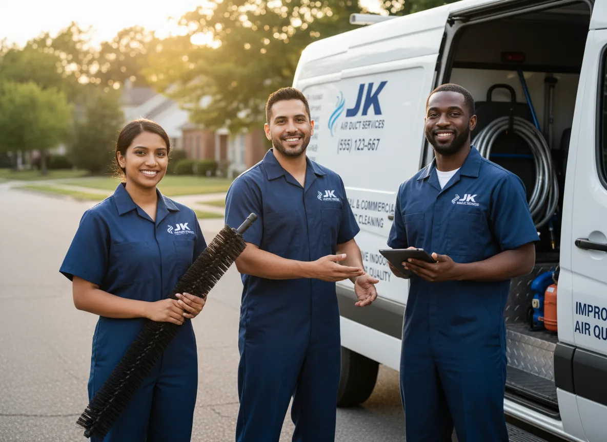 Air Duct Cleaning company in Deerbrook, WI